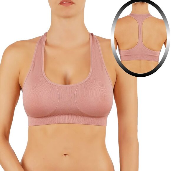 Other - Sports Bra with T-back removable pads 1004